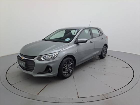 CHEVROLET ONIX 1.0 FLEX LT MANUAL